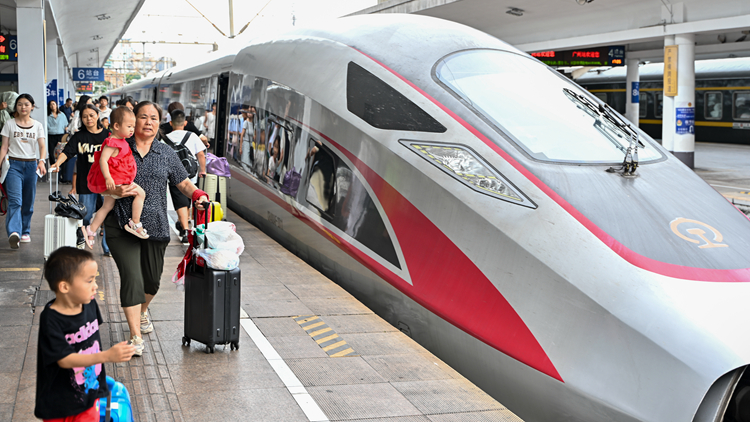 受降雨天氣影響 17日及18日多地列車停運