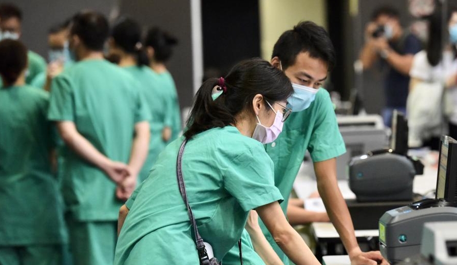 【商報時評】拆牆鬆綁紓解護士荒