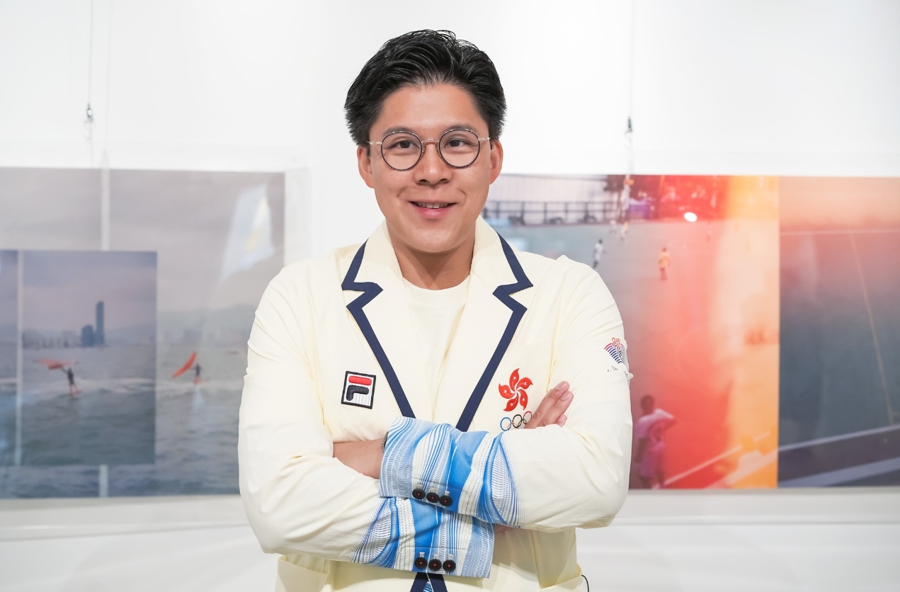 巴黎奧運丨霍啟剛：對香港運動員表現有信心 籲市民支持