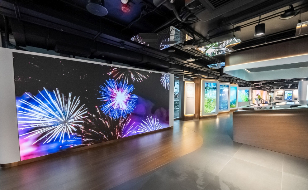 中環展城館翻新後開放 增沉浸式體驗和「打卡」位