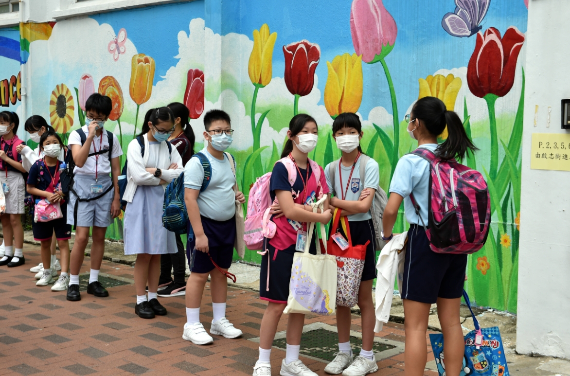 消息：教育局擬改小學呈分試比重 加入體育科佔2分