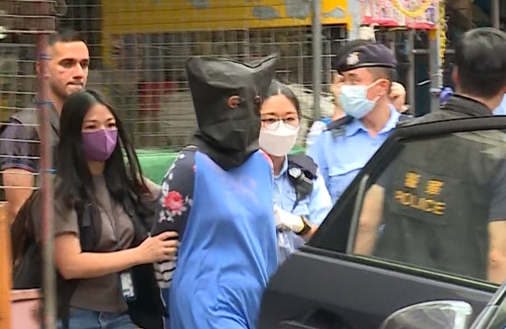 印裔母涉焗死3幼女續還押 轉交高院9月再審