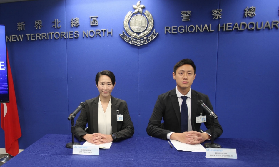 警方反爆竊行動 陸空兩路巡邏拘6人