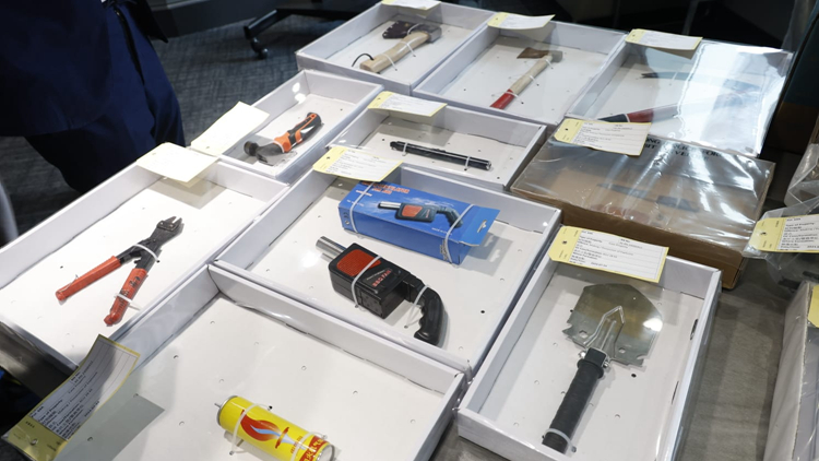 IVE觀塘分校爆炸品案2男生今日提堂 其餘2人獲保釋候查