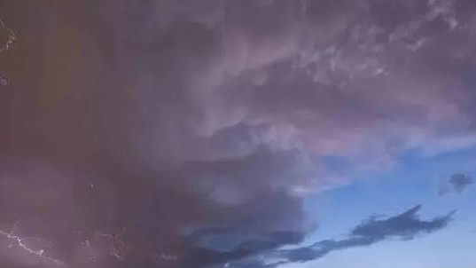 27日起「格美」逐漸遠離廣東 粵東有明顯降水