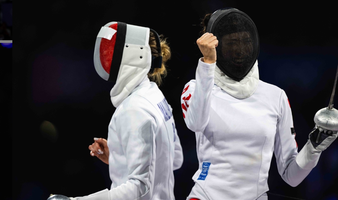 馬會：江旻憓奧運奪金將獲600萬港元獎勵