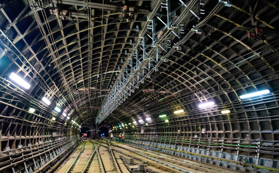 港鐵基建設施更新完成 觀塘線全線服務恢復正常