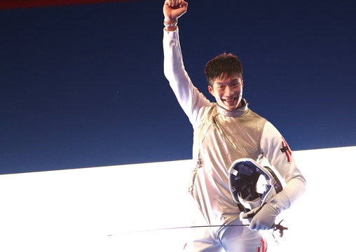 張家朗輕鬆晉級 晚上9:25鬥莫梓維爭入8強