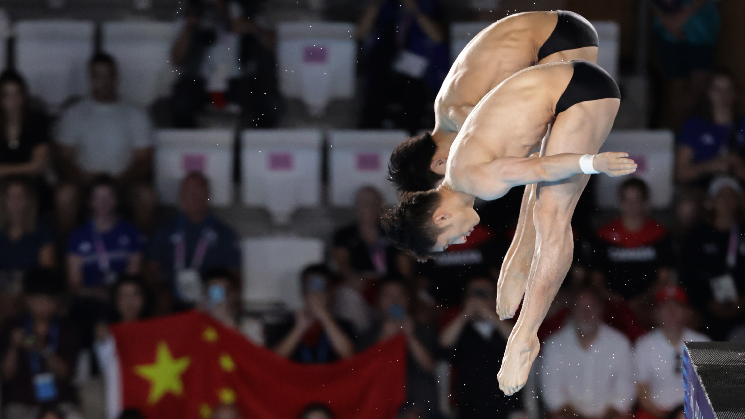 49枚！中國跳水「夢之隊」奧運金牌總數超越美國