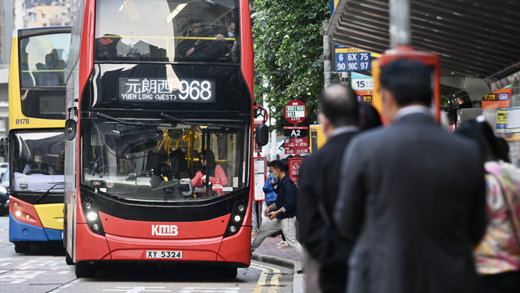 九巴及龍運加薪3.52% 全職車務及維修工底薪增加不少於800元
