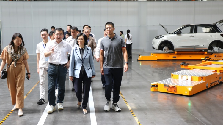 本報專訪葉劉淑儀：香港要懂應變求變 協助國家進一步改革開放