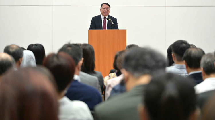 第七屆區議會第二次地區治理培訓班舉行