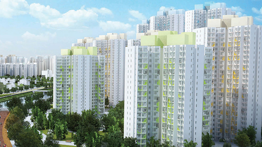 北都屋邨命名比賽即日起接受報名 獎金3000元