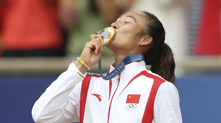 巴黎奧運 | 奧運會賽程過半 中國選手不斷創造歷史！