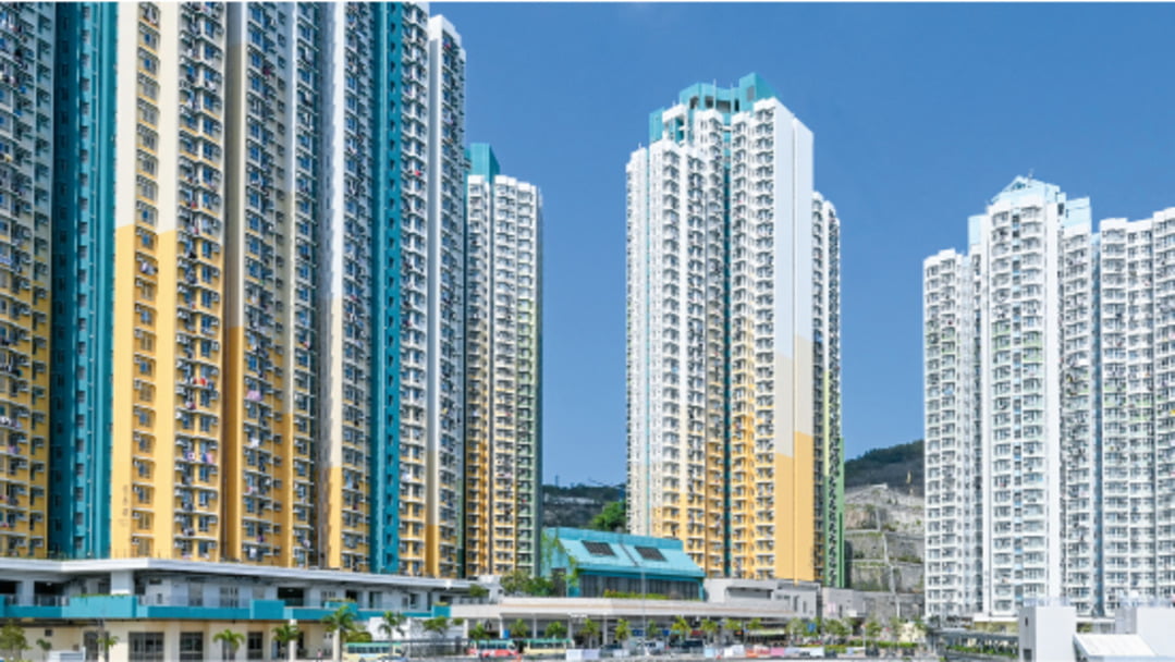 周文港：年輕人輪候公屋趨勢減少 招國偉：「躺平」非主流