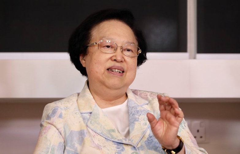 譚惠珠：國家安全展覽廳讓港人了解國家安全事實及法律