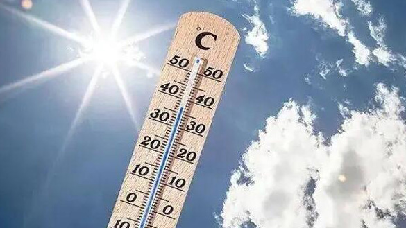 廣東中暑地圖發布 深圳屬易中暑地區