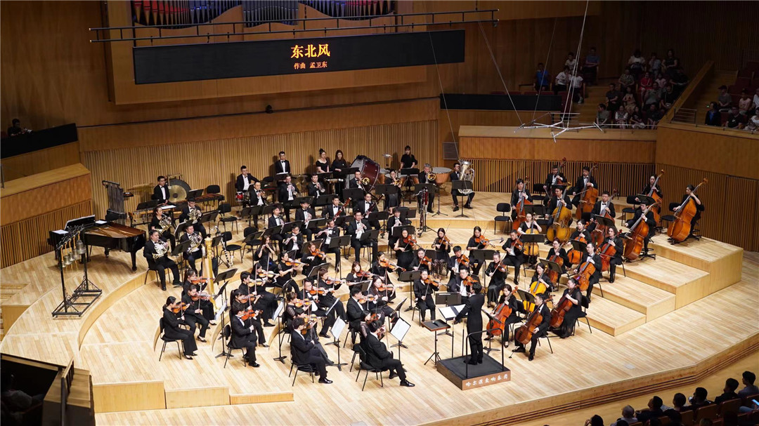 跟著音樂游冰城！「爾濱」之音響徹「音樂日」的夜空