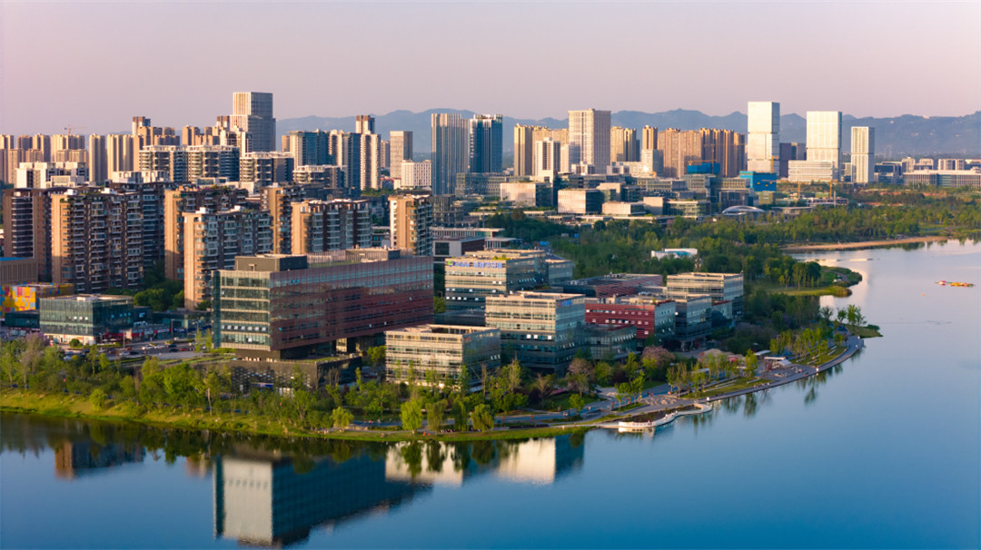 四川天府新區：搶抓國家戰略機遇  推動衛星互聯網產業蓬勃起勢