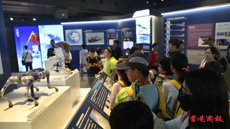 國家安全展覽廳 7日起對外免費開放