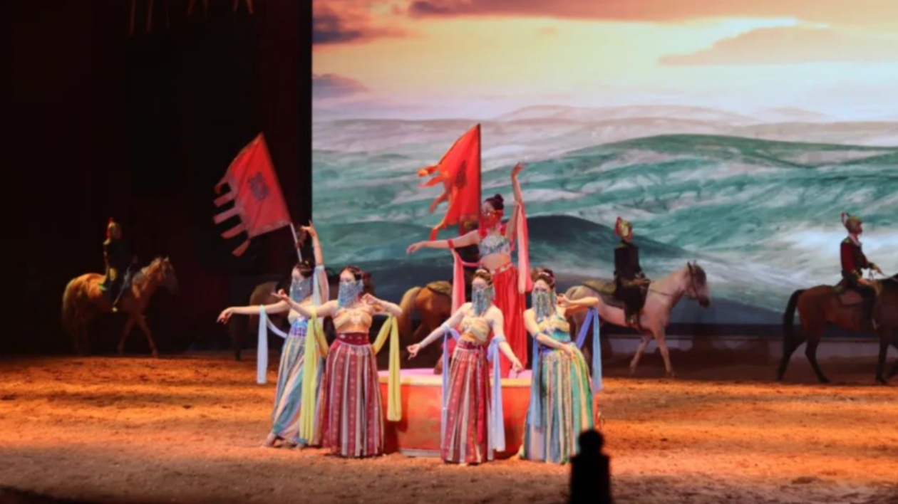 蘭州文旅深度探索：承千年古韻、展今朝華彩