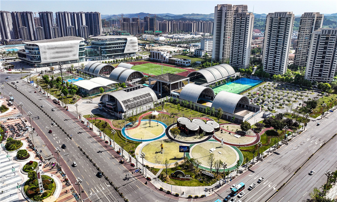 從德陽到巴黎 四川女將楊文璐「拳」力以赴勇奪巴黎奧運拳擊銀牌