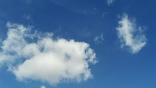 深圳8日晴間多雲偶有陣雨 周末酷熱程度或有緩解