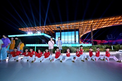 成都世運會倒計時一周年 邀約全世界感受「運動無限 氣象萬千」