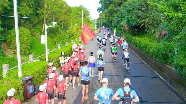 廣東省全民健身日活動即將啟動 155場賽事活動火熱來襲