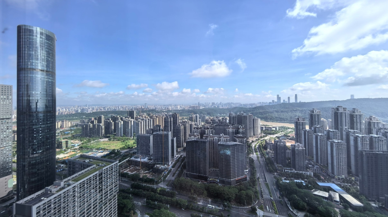 廣西自貿試驗區南寧片區：數字化推動多領域產業發展