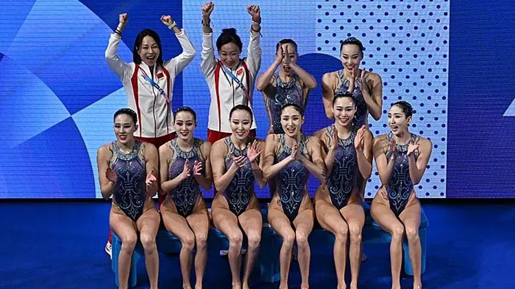 深圳健兒獲奧運金牌 深圳市委市政府致電祝賀