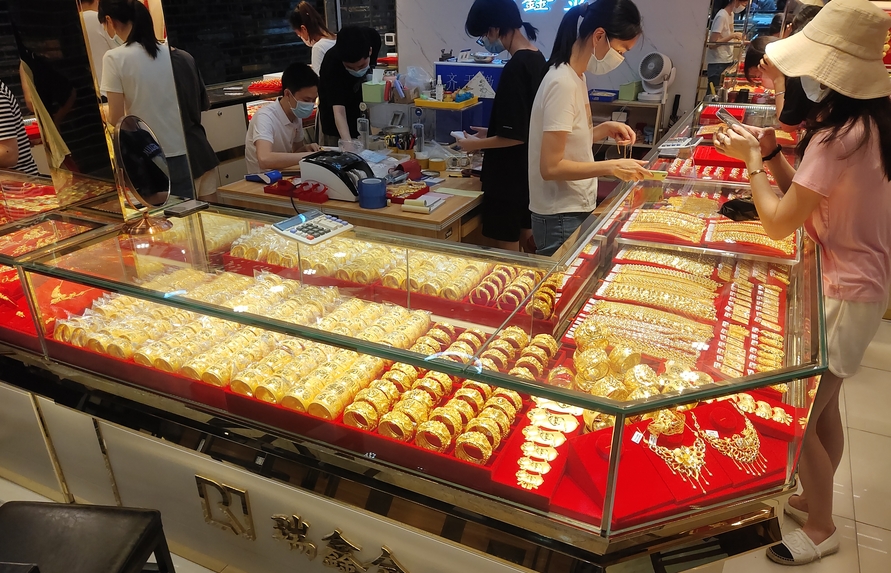 專訪世界黃金協會中國區CEO：中國黃金市場開放有完整的頂層設計