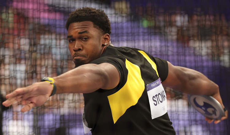 巴黎奧運｜男子鐵餅：奧運會紀錄兩度刷新 牙買加選手最終奪冠