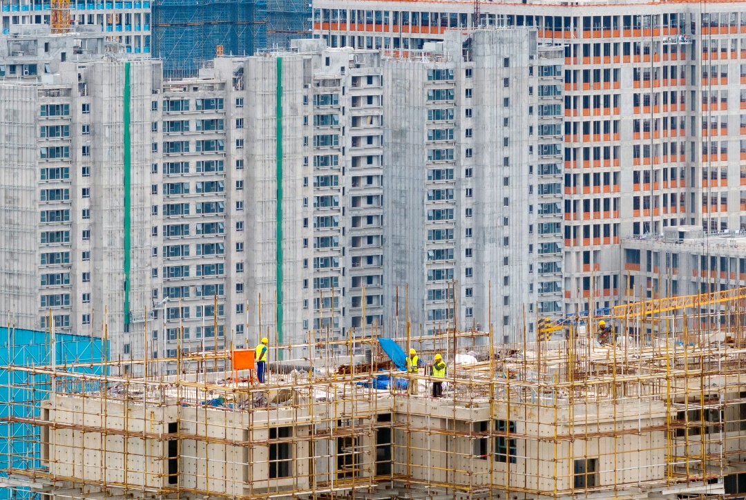 深圳發布「收儲」政策 房源面積要求65平方米以下  專家料對樓市影響有限