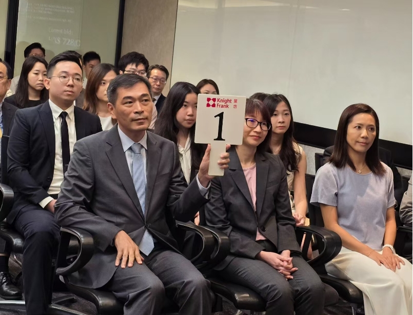 【港樓】會德豐7.28億統一黃竹坑工廈業權