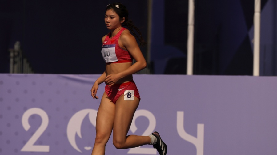 巴黎奧運 | 吳艷妮復活賽小組第四 無緣晉級