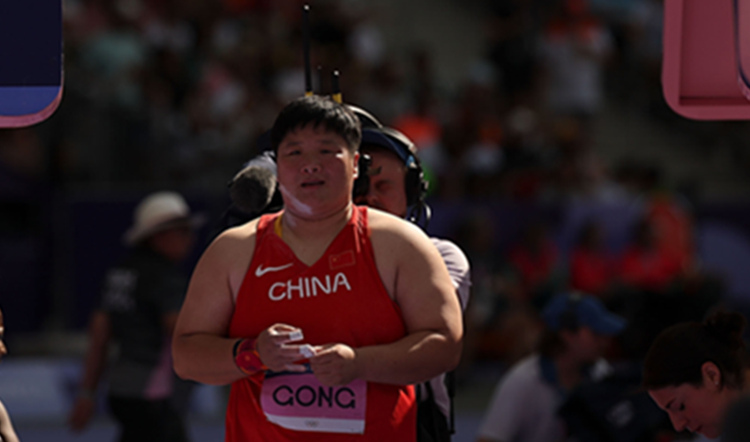巴黎奧運｜鞏立姣、宋佳媛晉級女子鉛球決賽