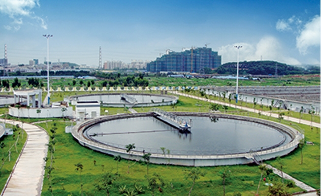 上海實業環境中期盈利跌15%