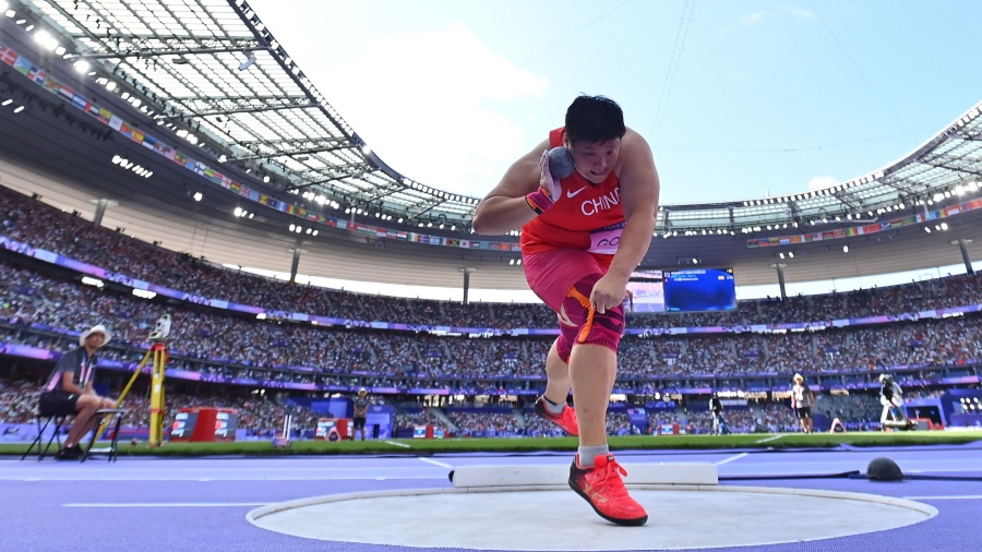 巴黎奧運 | 鞏立姣：決賽放手一搏 不留遺憾