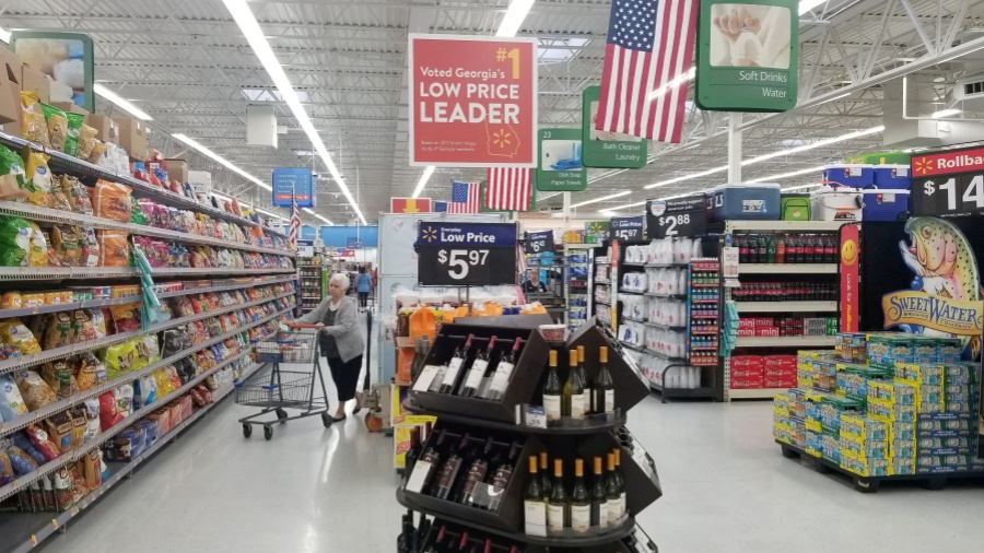 消費者家庭積蓄消耗殆盡 美企紛警示消費緊縮風暴來襲