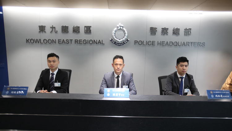 九龍一黑幫透過接頭人招攬內地女子來港賣淫 警拘39人