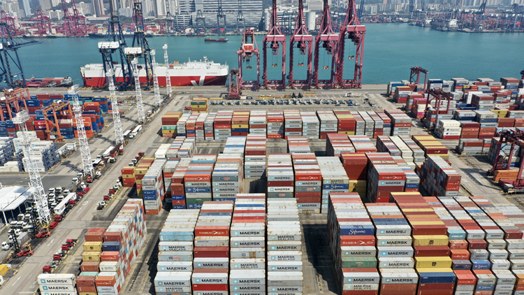 本港6月進出口貨量分別按年升5.6%及6.8% 輸往美國越南內地等貨量錄得升幅
