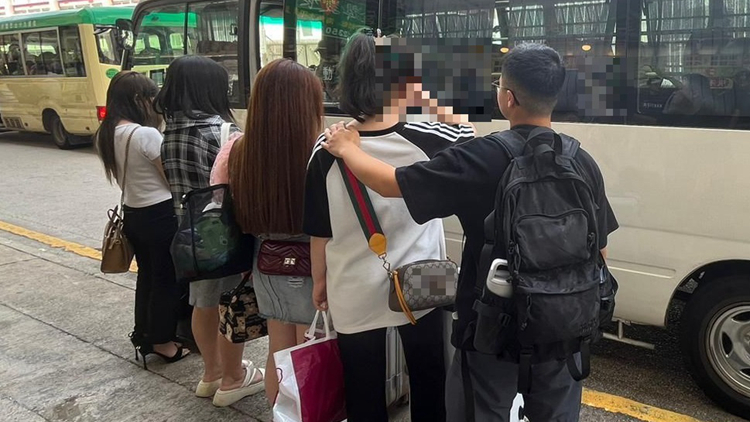 警方搗破新蒲崗賣淫場所 拘捕4名內地女子