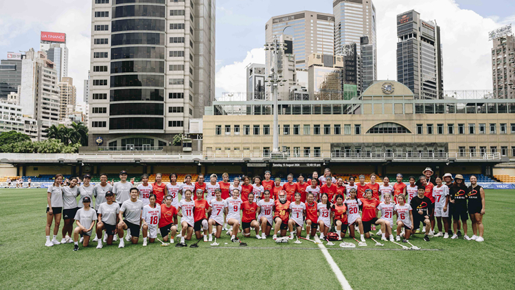 世界棍網球女子U20賽明晚開打 港隊旺角球場迎戰牙買加