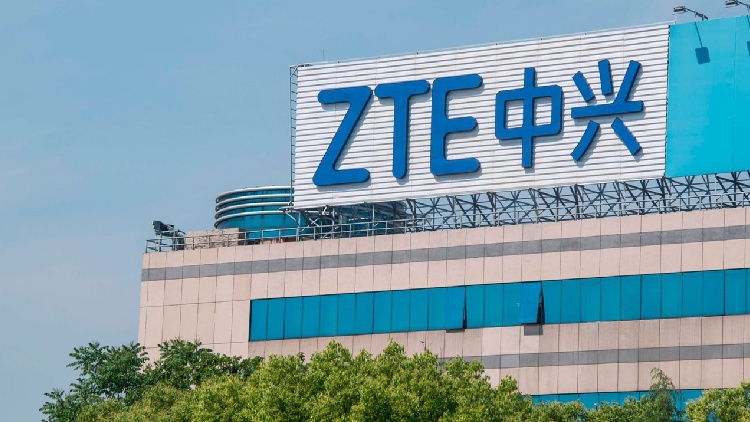 中興通訊半年多賺4.8%至57億