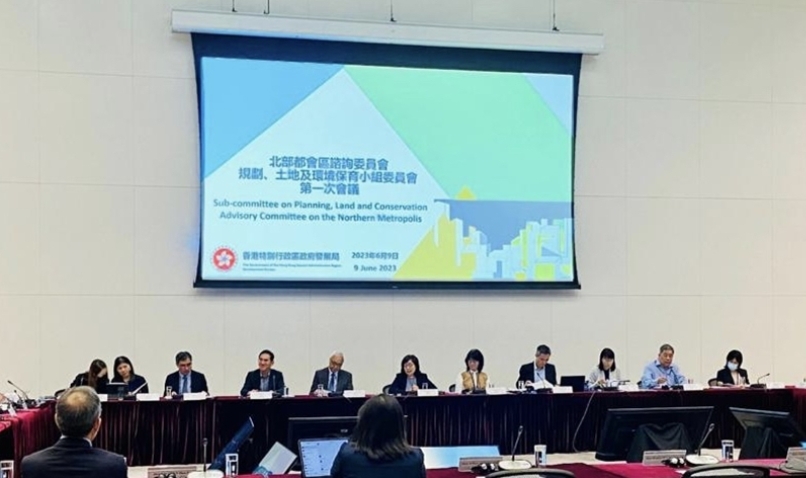 發展局推動工程項目應用創新科技 藉人工智能提升效率