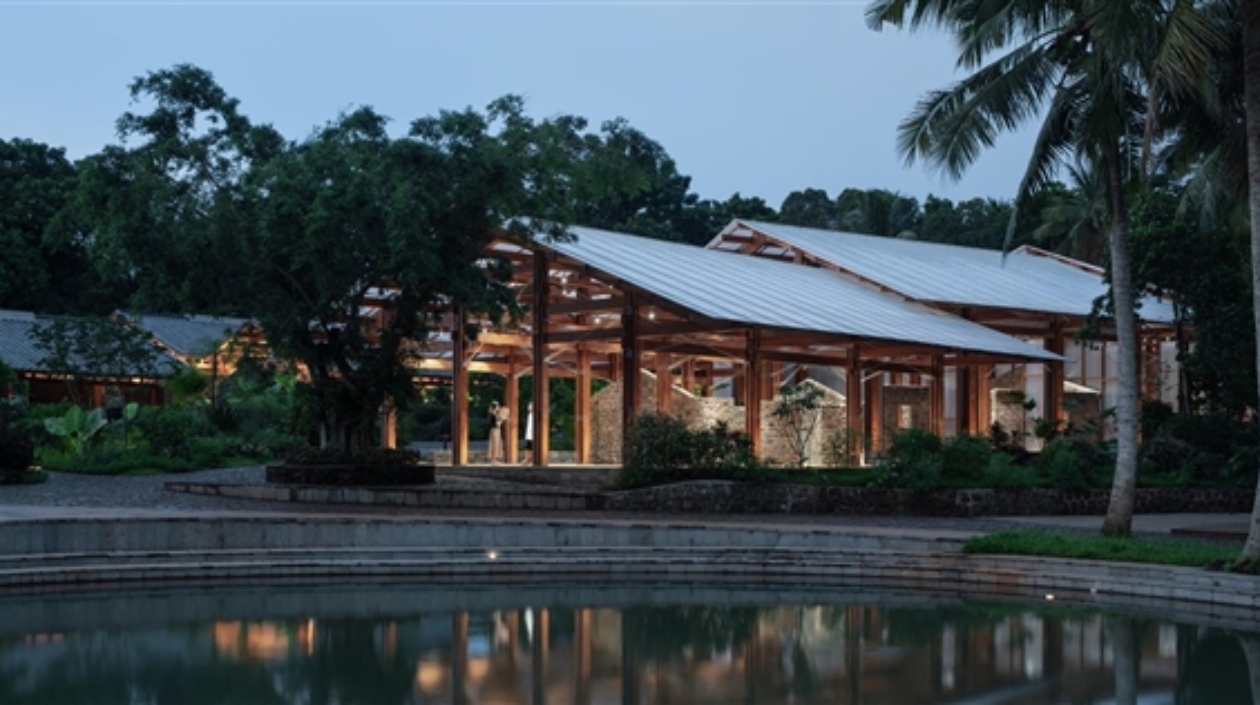 舊時光邂逅新生活 海南澄邁百年古村「返老還童」