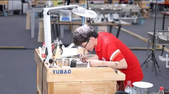 廣州舉辦世界技能大賽成果轉化分享會