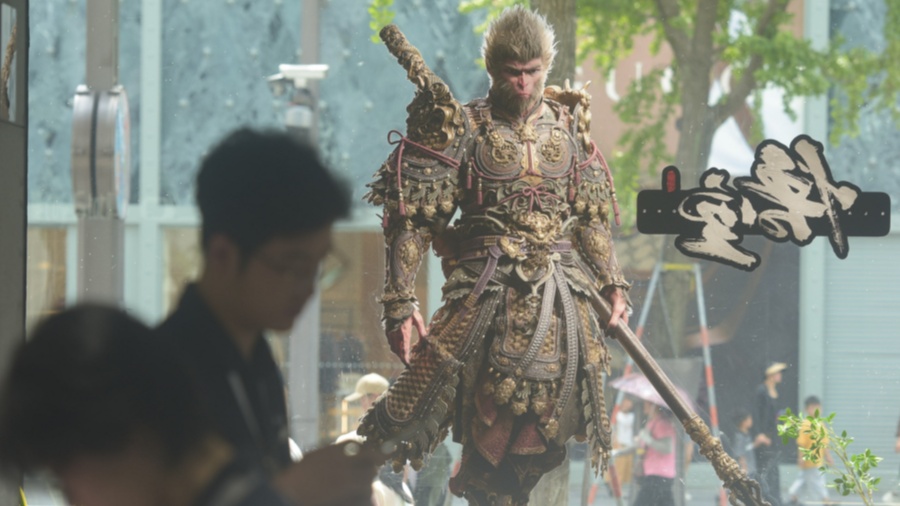 36個取景地山西佔27個 《黑神話：悟空》點燃山西旅遊