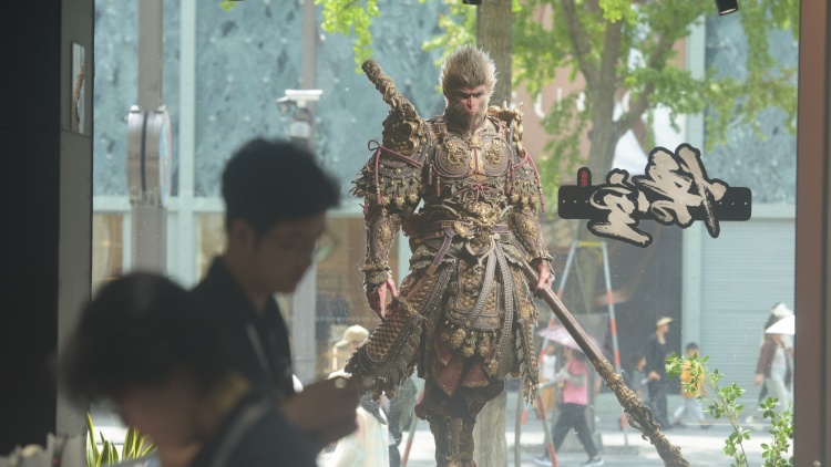 國產3A遊戲《黑神話：悟空》上線燃爆全球 從「悟空」出圈看深圳遊戲產業實力